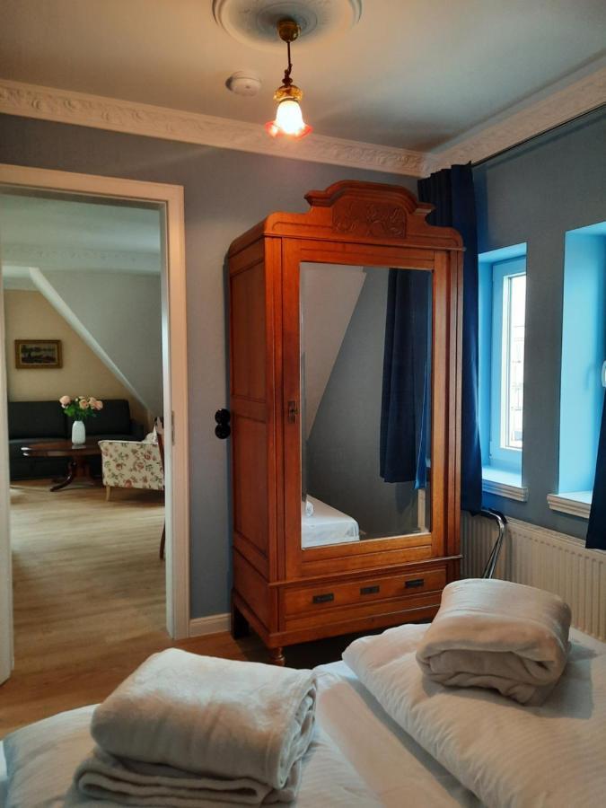 Logierhaus Am Meer Wangerooge Exterior foto